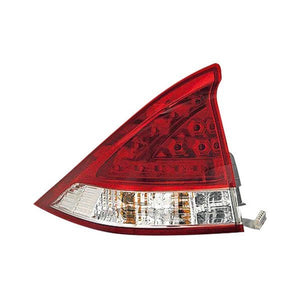 Driver Side Tail Light Assembly image