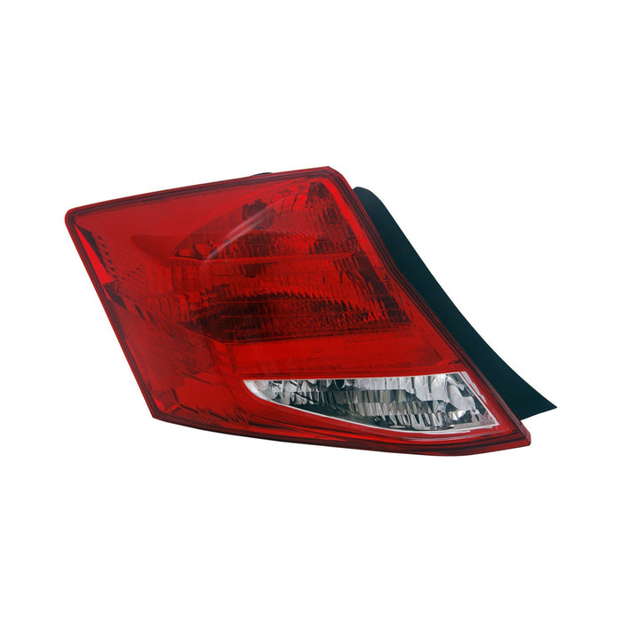 Honda Accord Driver Side Tail Light Assembly Coupe - HO2800178