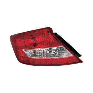Driver Side Tail Light Assembly image