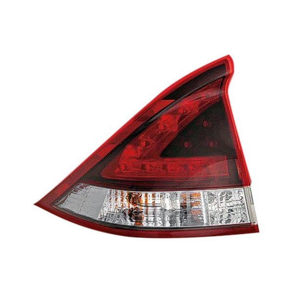 Honda Insight Driver Side Tail Light Assembly - HO2800184