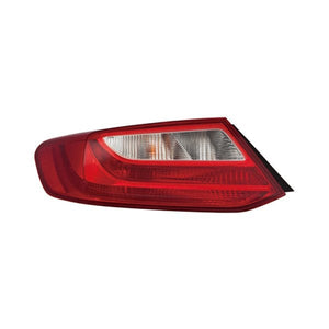 Driver Side Tail Light Assembly image