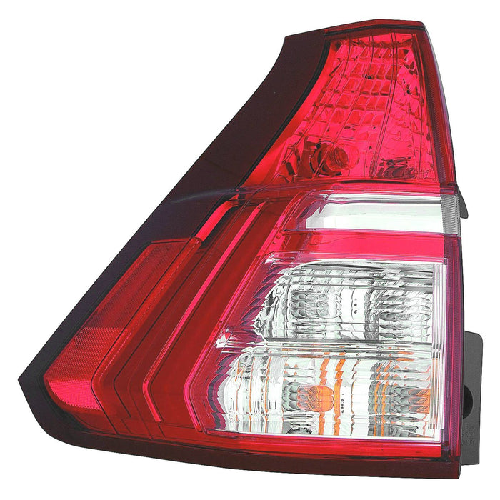 Honda CR-V Driver Side Tail Light Assembly - HO2800186