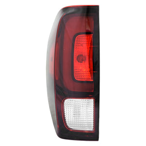 Driver Side Tail Light Assembly image