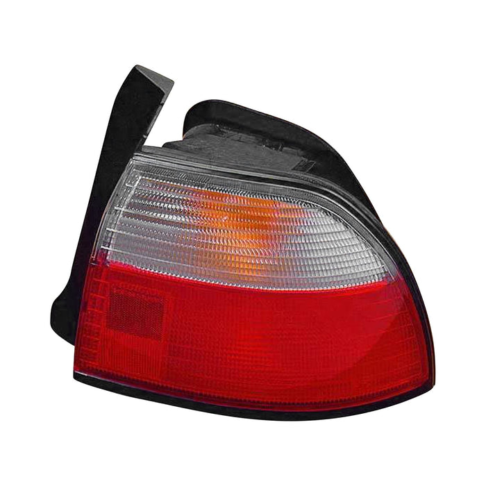 Honda Accord Passenger Side Tail Light Assembly Body Mounted Coupe/Sedan - HO2801119