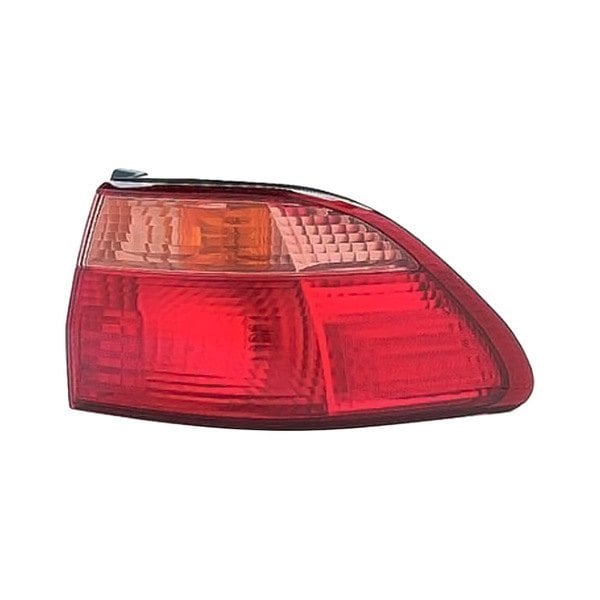 Honda Accord Passenger Side Tail Light Assembly Outer 4 Door Sedan - HO2801121
