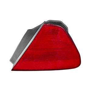 Passenger Side Tail Light Assembly image