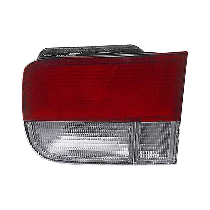 Honda Civic Passenger Side Tail Light Housing Deck Lid Mounted Includes Lens 2 Door Coupe - HO2801129
