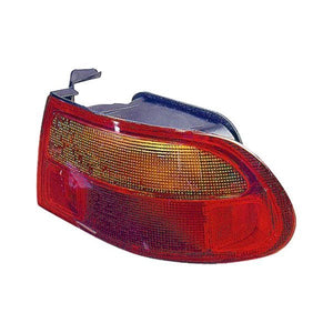 Passenger Side Tail Light Assembly image
