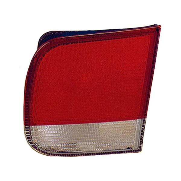 Honda Civic Passenger Side Tail Light Assembly Deck Lid Mounted 4 Door Sedan - HO2801132
