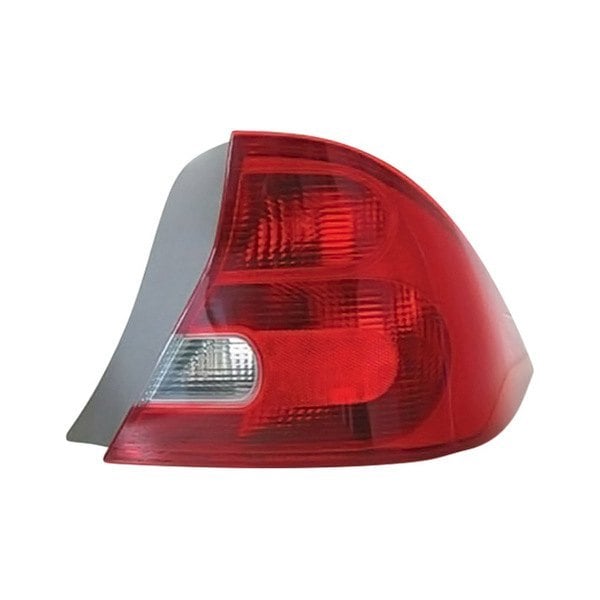 Honda Civic Passenger Side Tail Light Assembly 2 Door Coupe - HO2801134