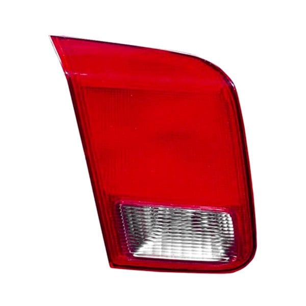 Honda Civic Passenger Side Tail Light Assembly Deck Lid Mounted 4 Door Sedan - HO2801137