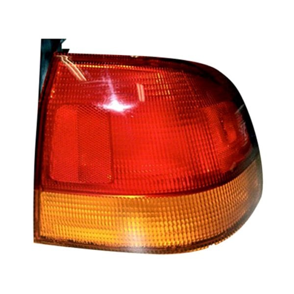 Honda Civic Passenger Side Tail Light Assembly Quarter Panel Mounted 2 Door Coupe - HO2801144