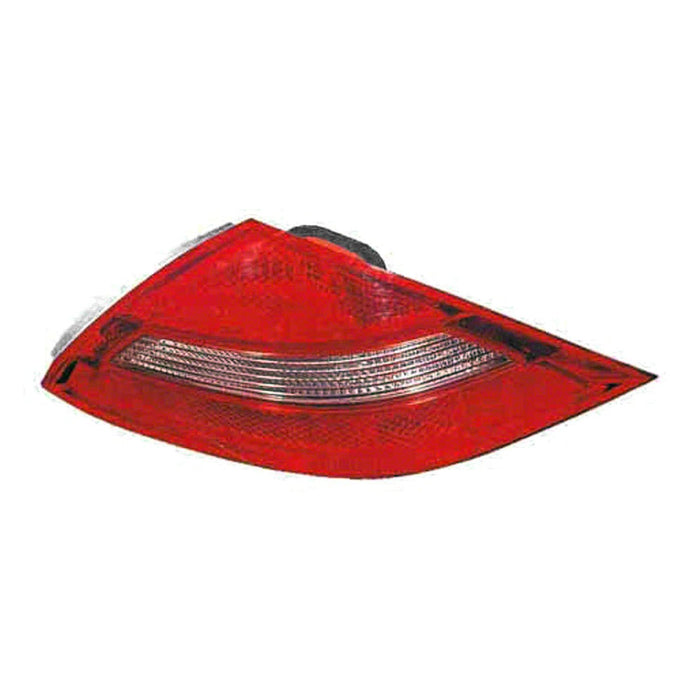 Honda Accord Passenger Side Tail Light Assembly W/O Bulbs Or Sockets 2 Door Coupe - HO2801150
