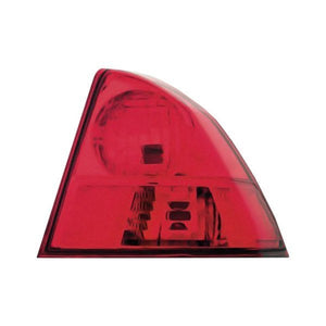 Passenger Side Tail Light Assembly image