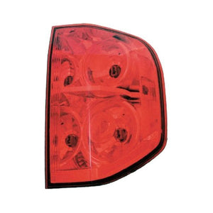 Passenger Side Tail Light Assembly image