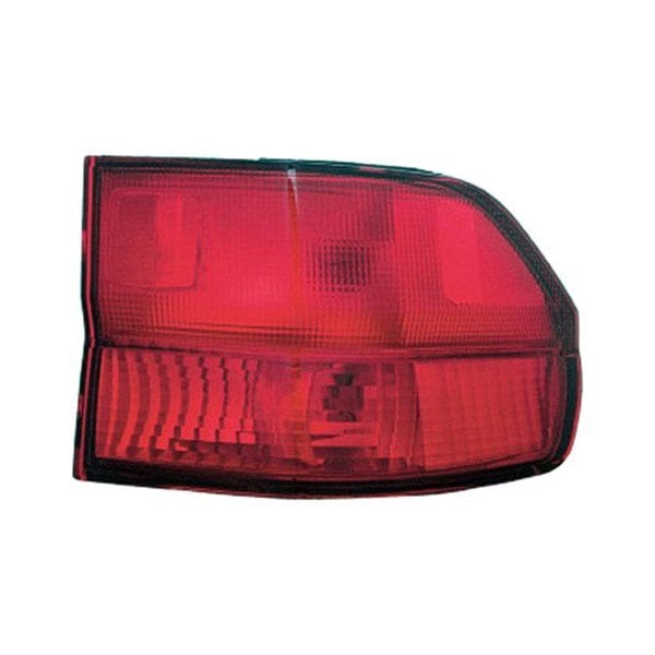 Honda Odyssey Passenger Side Tail Light Housing Body Mounted Includes Lens - HO2801157
