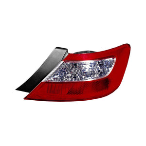 Passenger Side Tail Light Assembly image