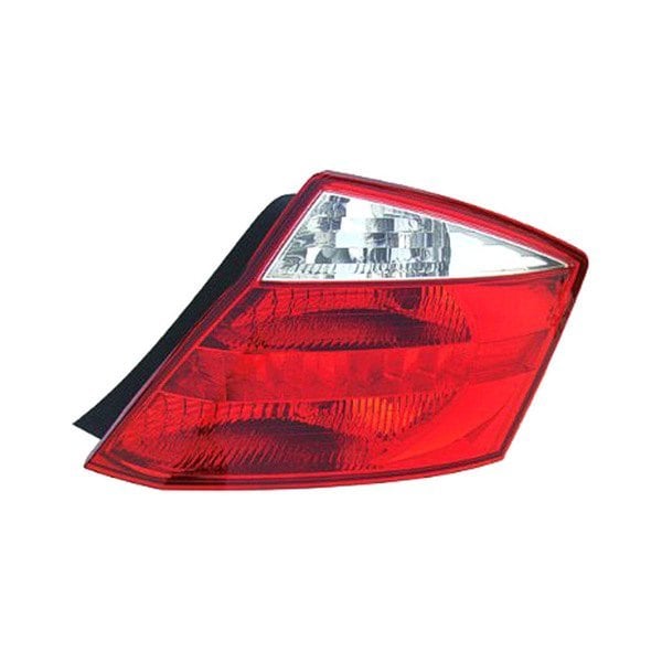 Honda Accord Passenger Side Tail Light Assembly 2 Door Coupe - HO2801171