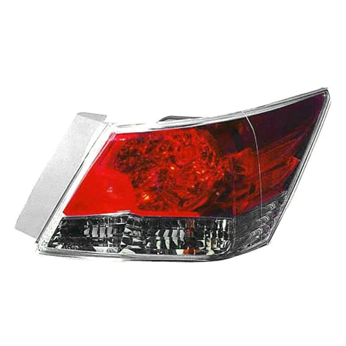 Honda Accord Passenger Side Tail Light Assembly Sedan - HO2801172