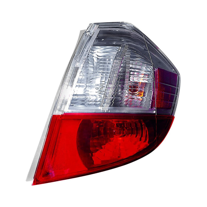 Honda Fit Base Passenger Side Tail Light Assembly - HO2801176