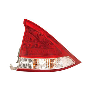 Passenger Side Tail Light Assembly image