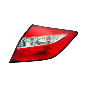 Passenger Side Tail Light Assembly image