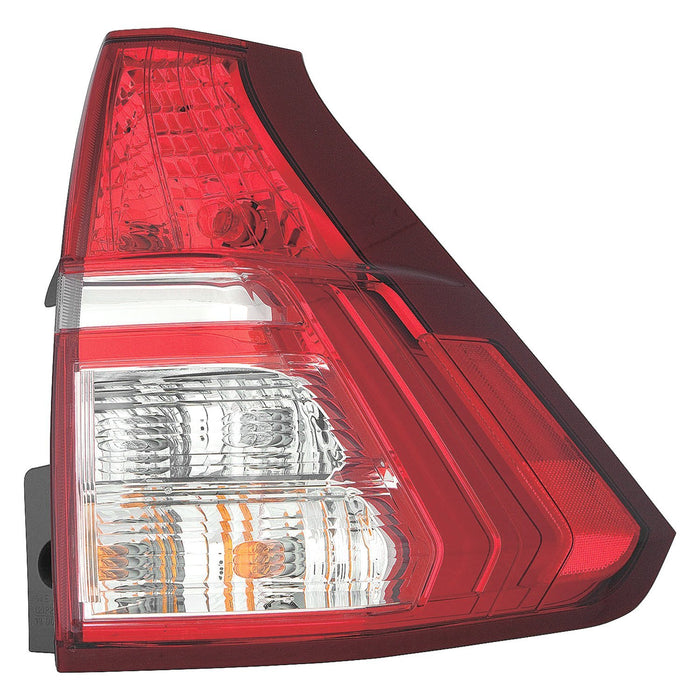 Honda CR-V Passenger Side Tail Light Assembly - HO2801186