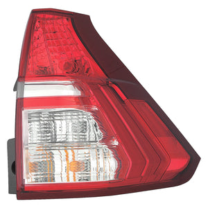 Passenger Side Tail Light Assembly image