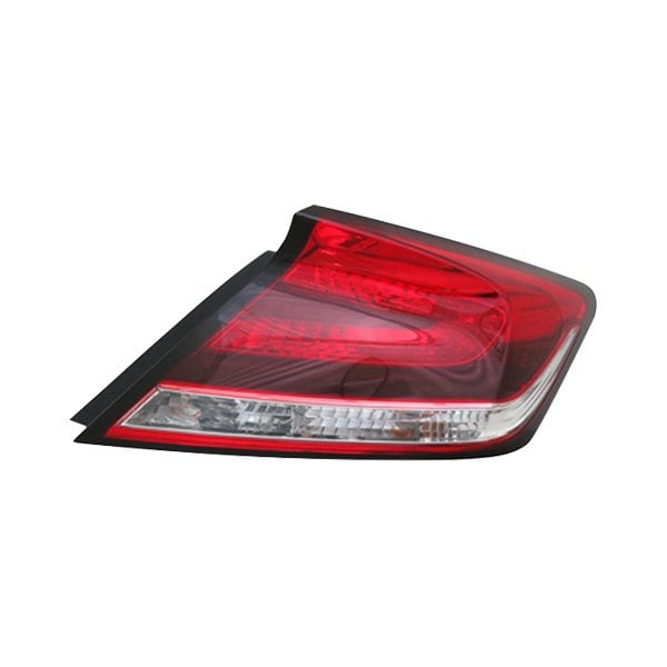 Honda Civic Passenger Side Tail Light Assembly Coupe - HO2801187