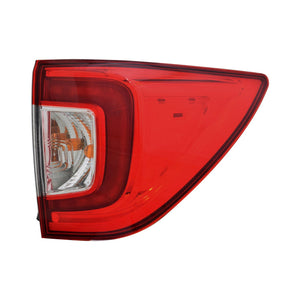 Passenger Side Tail Light Assembly image