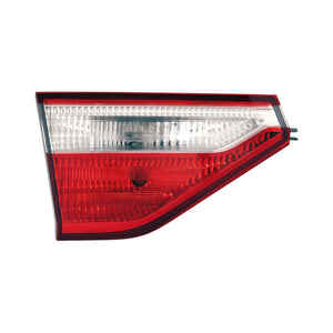 Driver Side Tail Light Assembly image