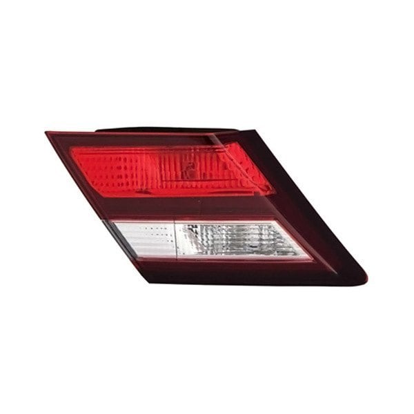 Honda Civic Driver Side Tail Light Assembly Inner Sedan - HO2802105