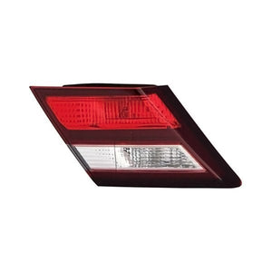 Driver Side Tail Light Assembly image