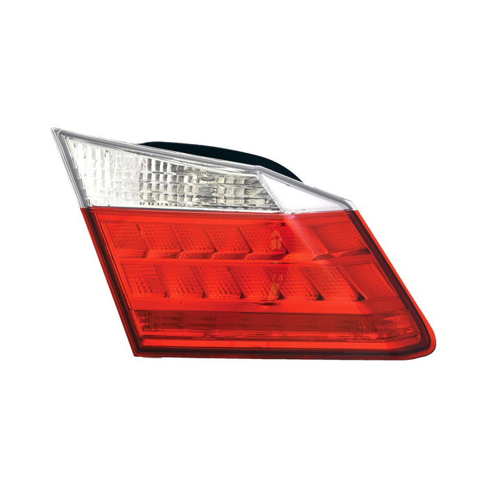 Honda Accord EX-L/Touring Driver Side Tail Light Assembly Inner - HO2802106