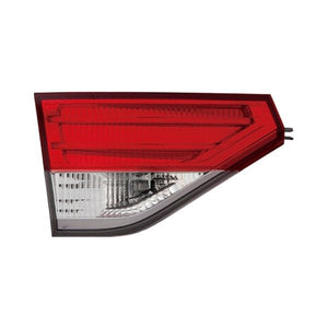 Driver Side Tail Light Assembly image