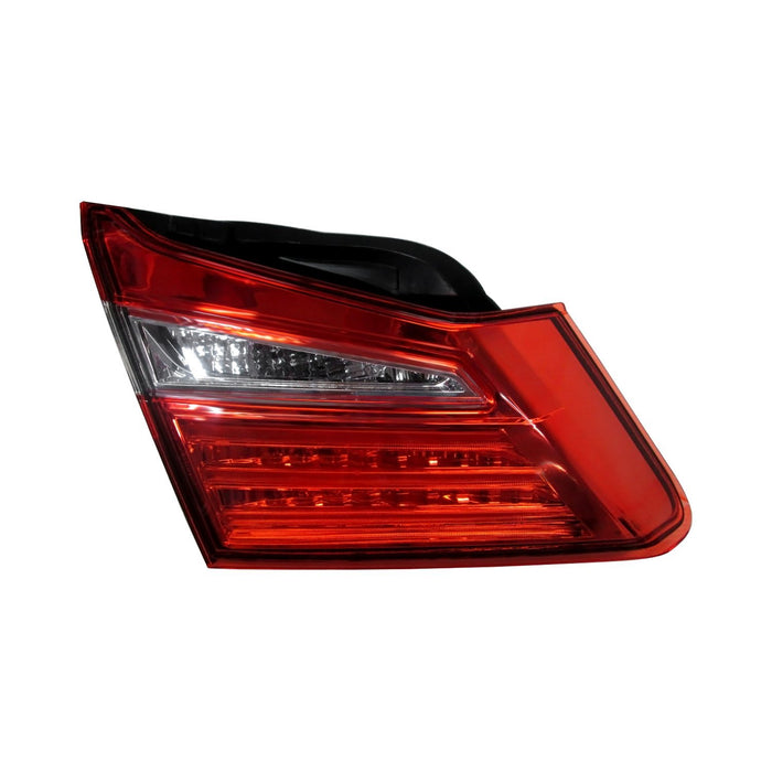 Honda Accord Hybrid/Hybrid EX-L/Hybrid Touring Driver Side Tail Light Assembly Inner - HO2802115