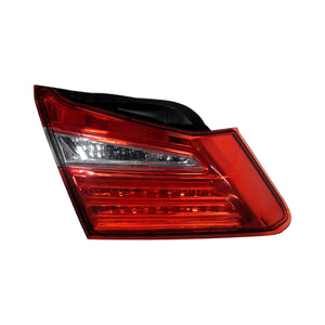 Driver Side Tail Light Assembly image