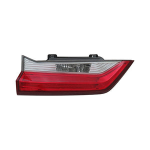 Driver Side Tail Light Assembly image