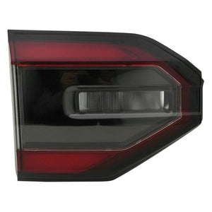 Driver Side Tail Light Assembly image