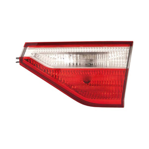 Passenger Side Tail Light Assembly image
