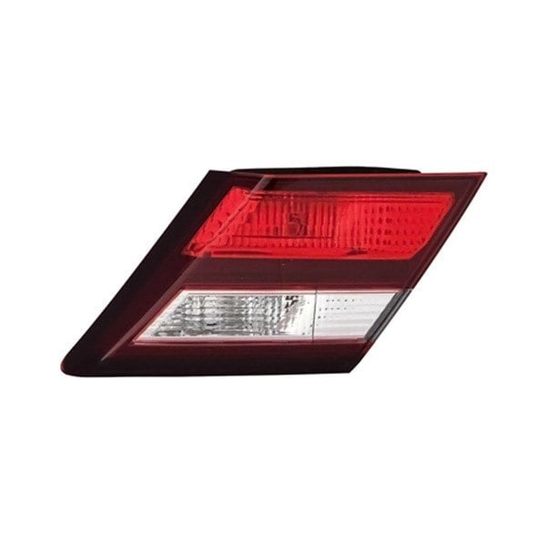 Honda Civic Passenger Side Tail Light Assembly Inner Sedan - HO2803105