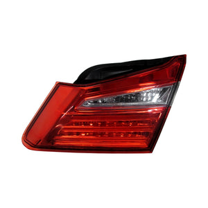 Passenger Side Tail Light Assembly image
