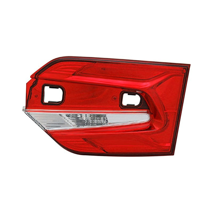 Honda Odyssey Passenger Side Tail Light Assembly W/O Trim Inner - HO2803117