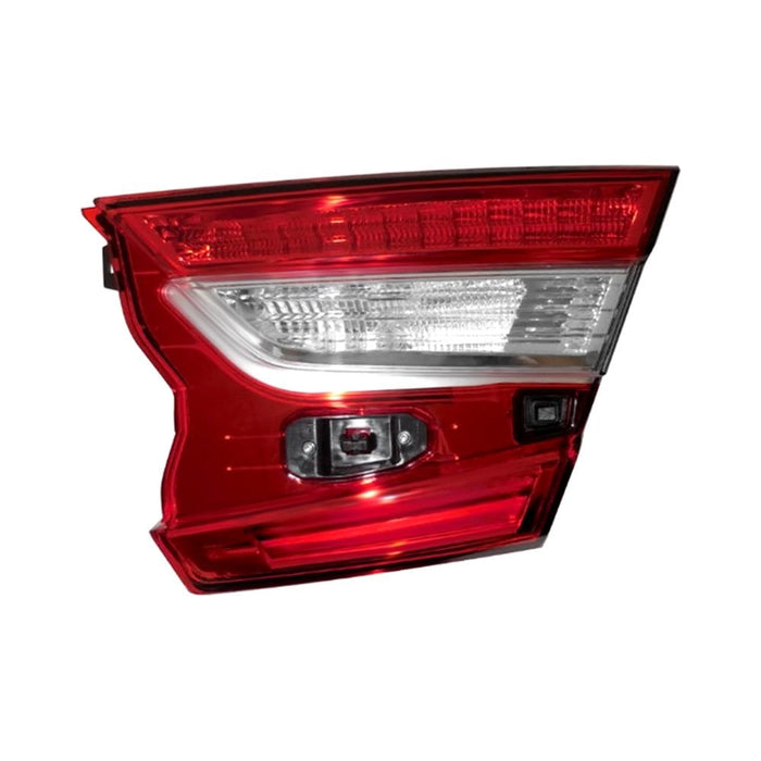 Honda Accord Touring Passenger Side Tail Light Assembly Inner - HO2803118