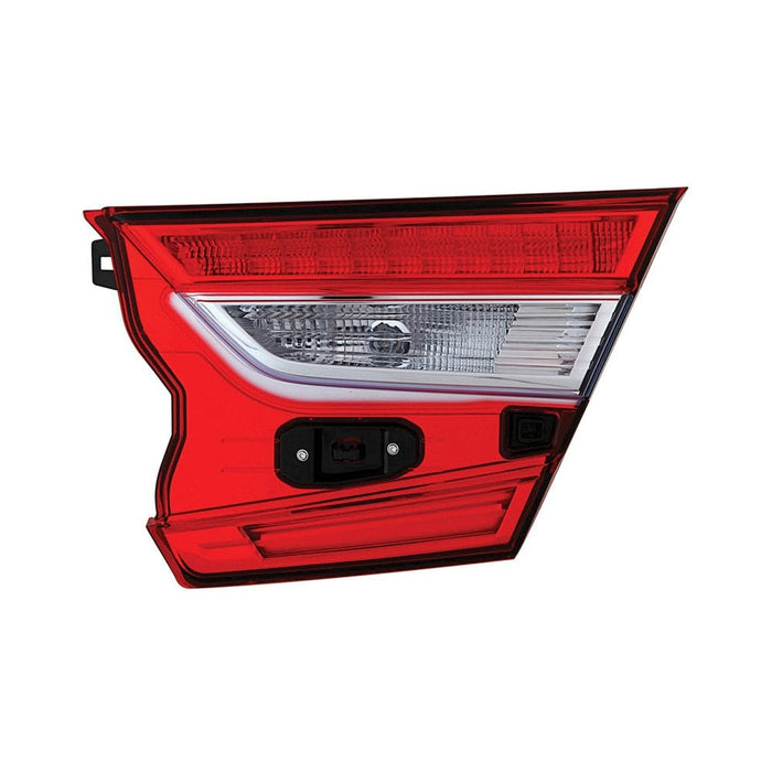 Honda Accord Hybrid Touring Passenger Side Tail Light Assembly Inner - HO2803124
