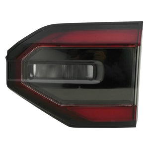 Passenger Side Tail Light Assembly image