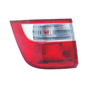 Driver Side Tail Light Assembly image