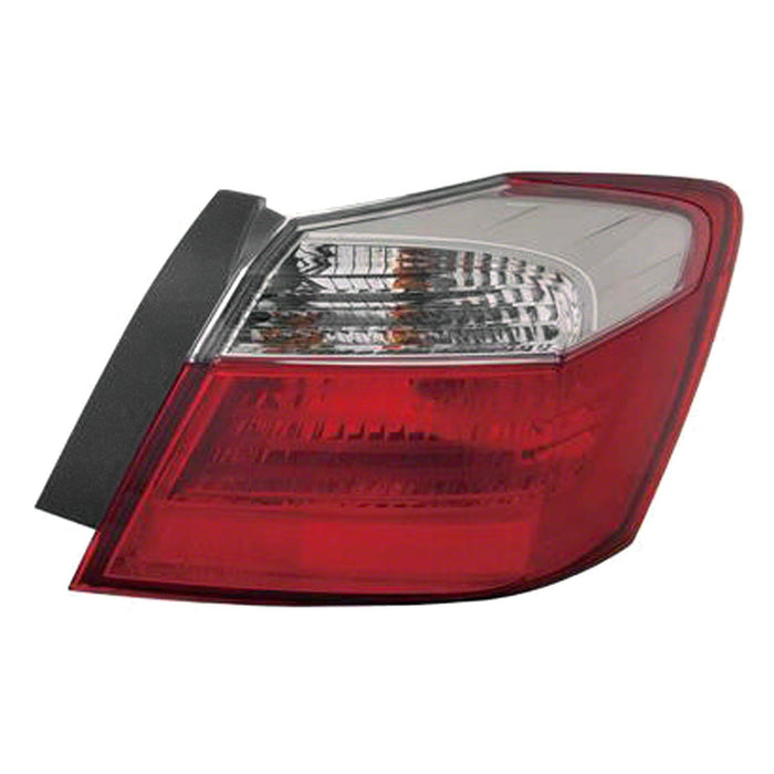 Honda Accord EX/LX/Sport Driver Side Tail Light Assembly Outer - HO2804101
