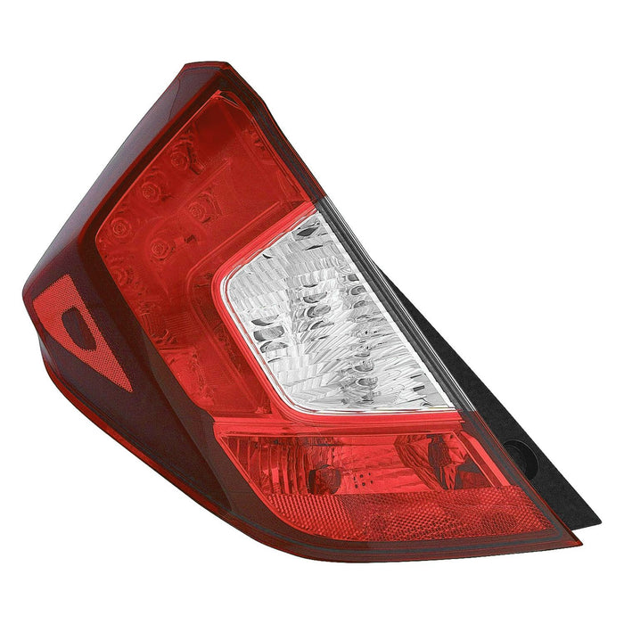 Honda Fit Driver Side Tail Light Assembly Outer - HO2804106