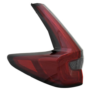 Driver Side Tail Light Assembly image